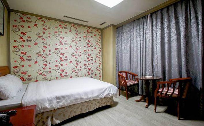 Geoje Tourist Hotel Exterior foto