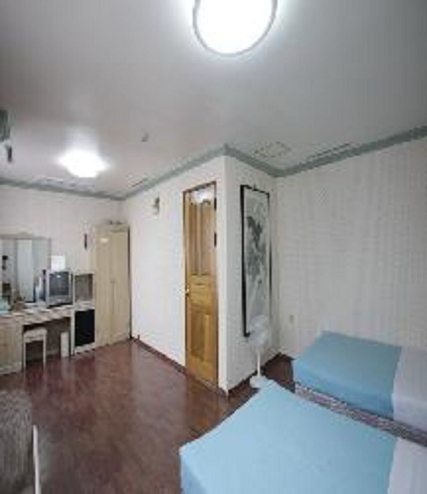 Geoje Tourist Hotel Exterior foto